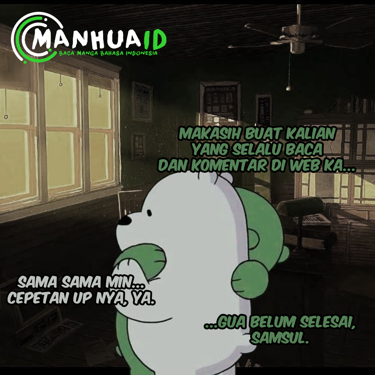 Reborn Doctor Chapter 15 Gambar 64